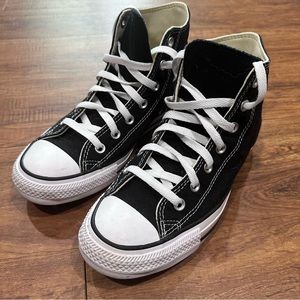 High Top Converse Wide Width